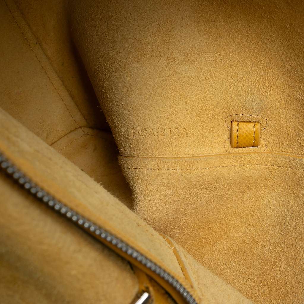 Celine Nano Grained Calfskin Belt Bag - 5