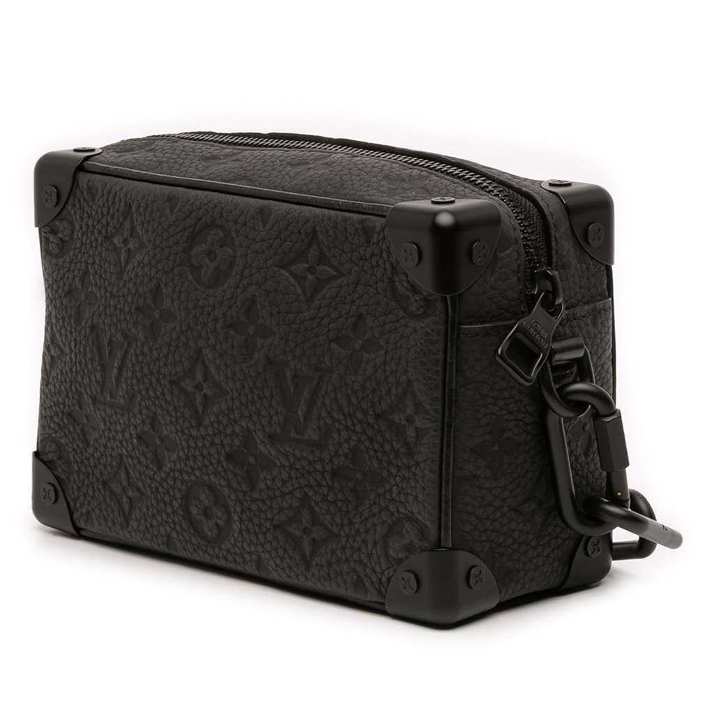 Louis Vuitton Monogram Taurillon Mini Soft Trunk - 2