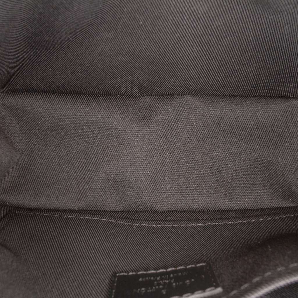 Louis Vuitton Monogram Taurillon Mini Soft Trunk - 4