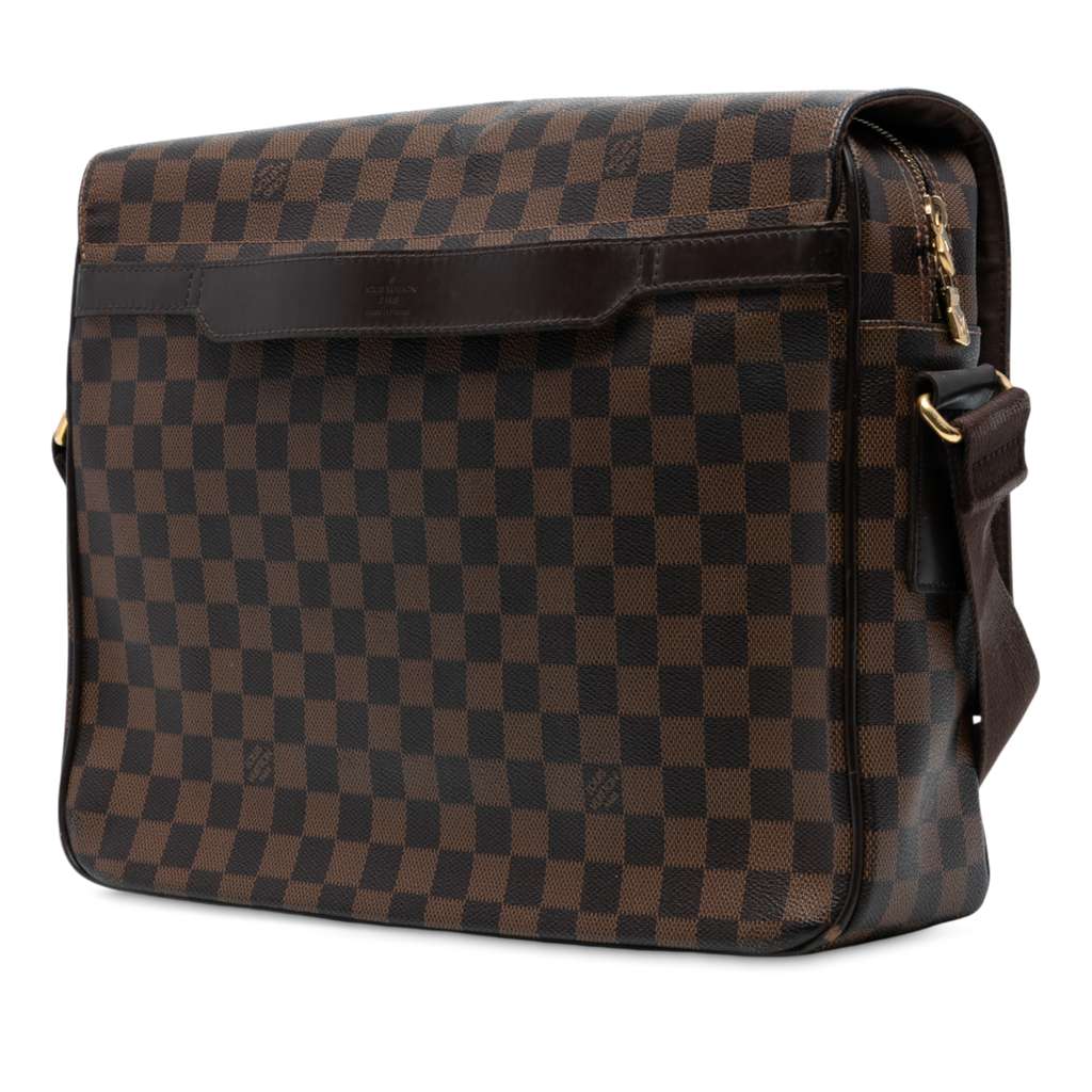 Louis Vuitton Damier Ebene Shelton GM - 2