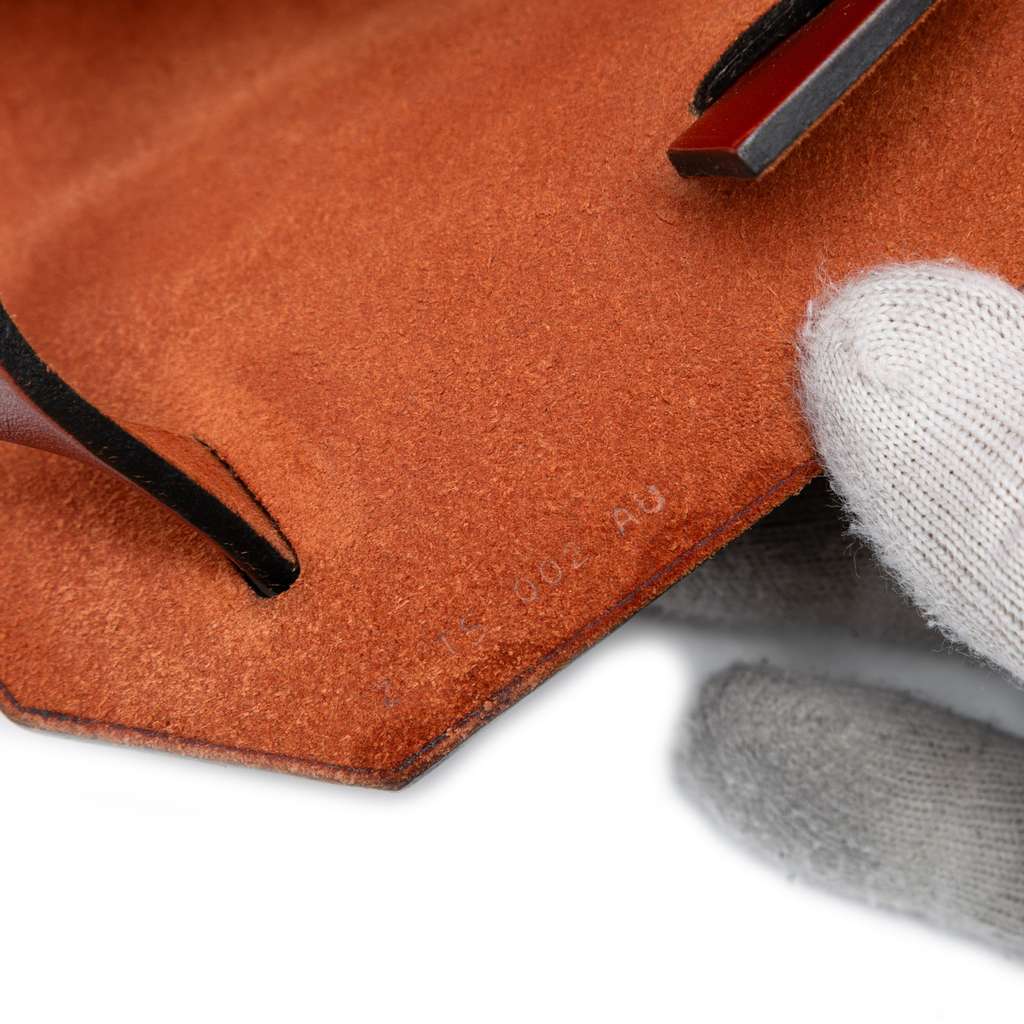 Hermès Toile Herbag GM Backpack - 5