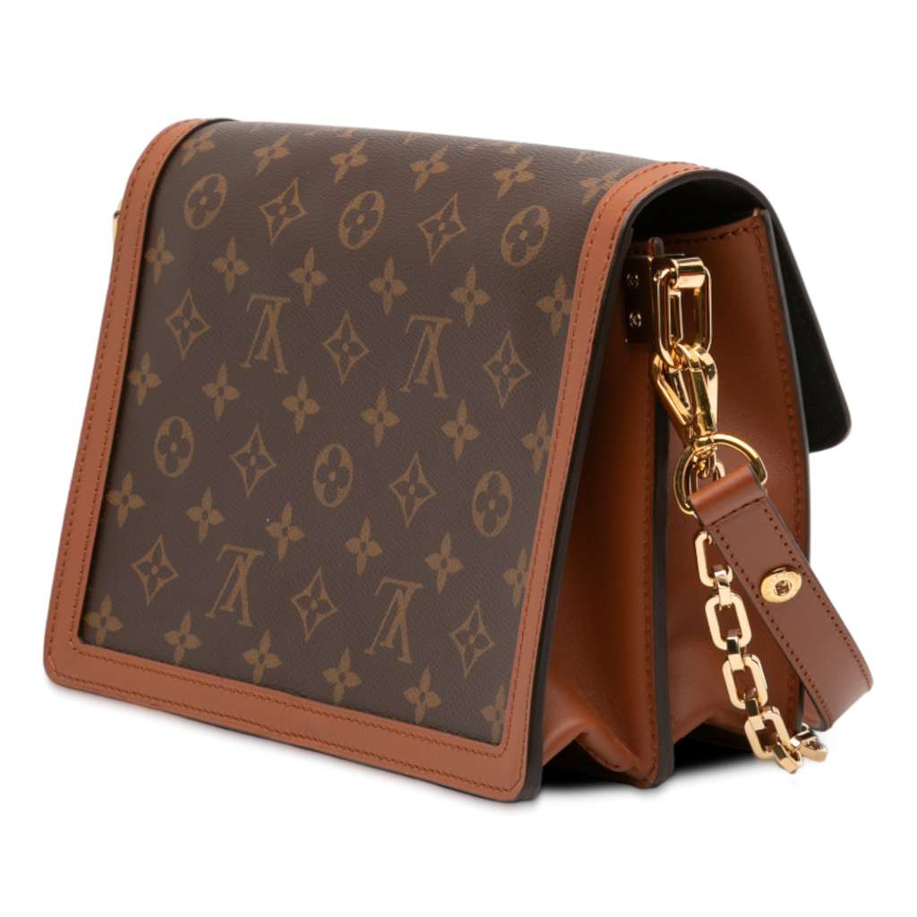 Louis Vuitton Monogram Reverse Dauphine MM - 2