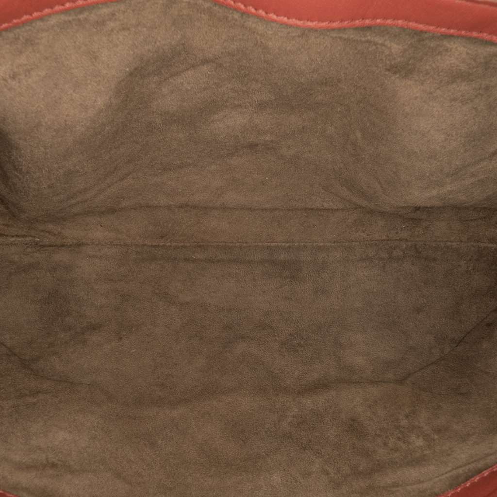 Bottega Veneta Nappa Intrecciato Flap Satchel - 4