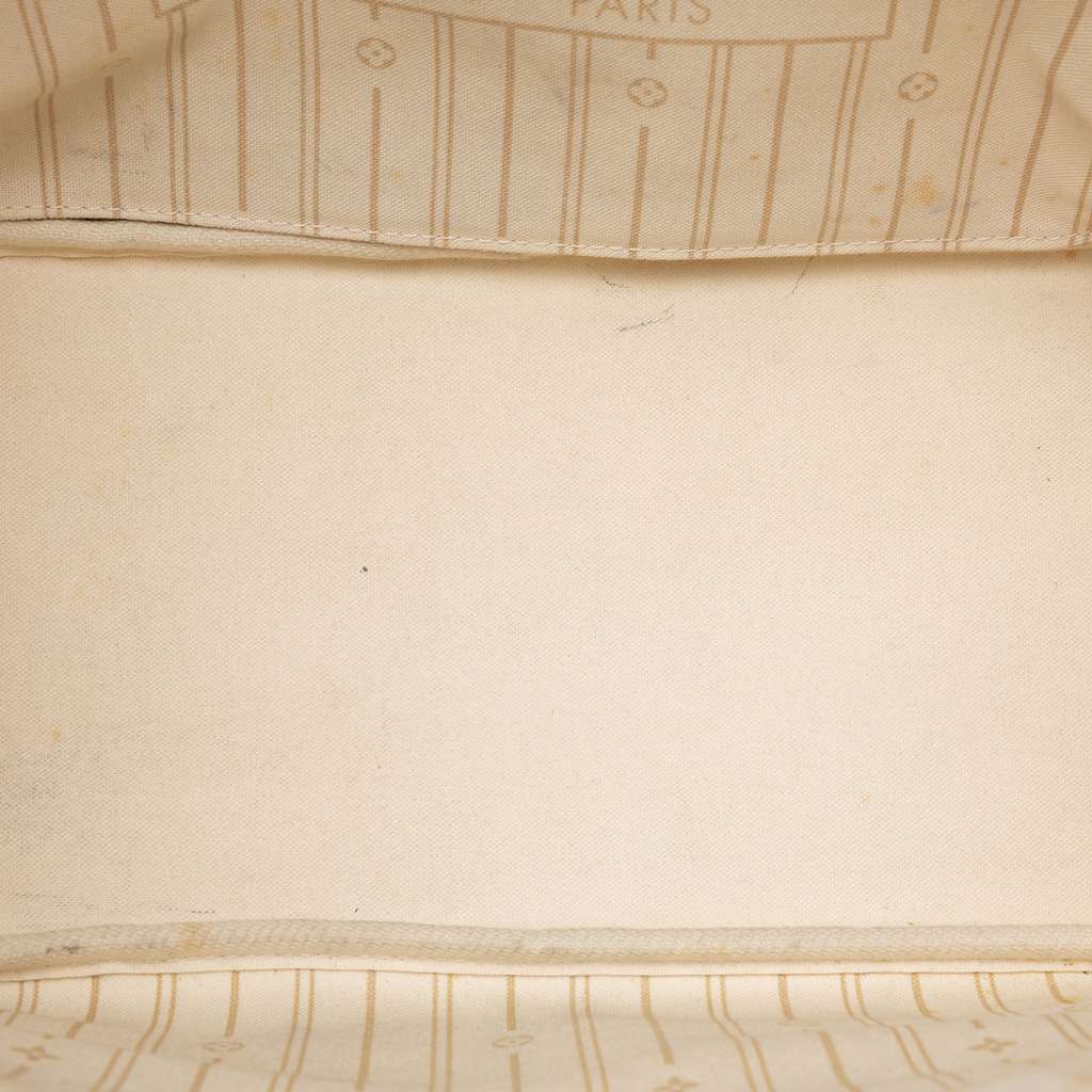 Louis Vuitton Damier Azur Neverfull MM - 4