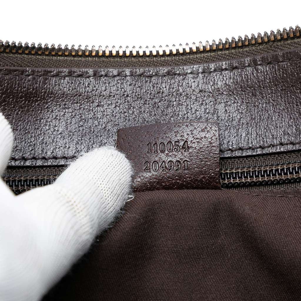 Gucci GG Canvas Joy Messenger - 5