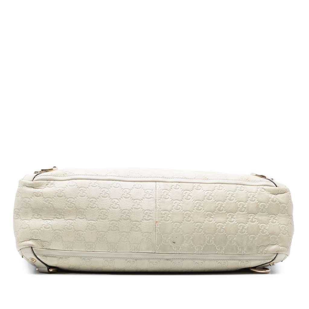 Gucci Guccissima Abbey D Ring Tote - 3