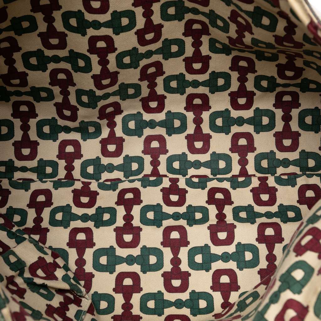 Gucci Guccissima Abbey D Ring Tote - 4