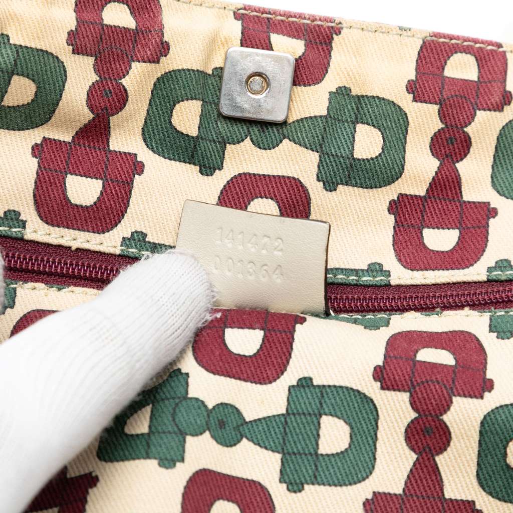 Gucci Guccissima Abbey D Ring Tote - 5