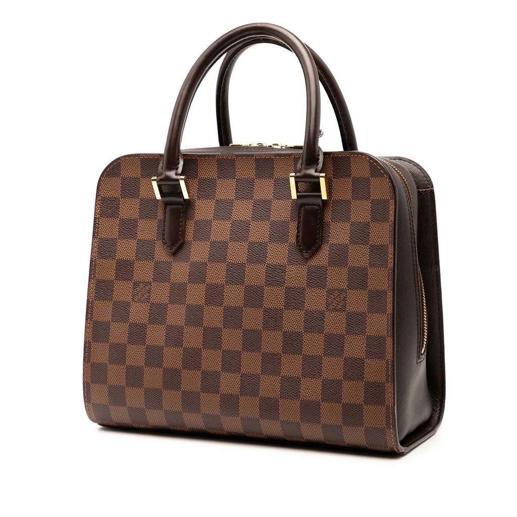 Louis Vuitton Damier Ebene Triana - 2