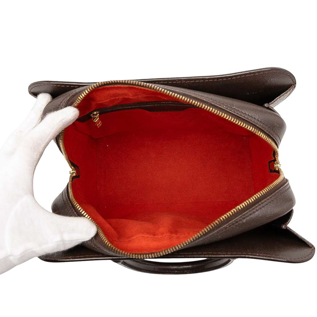 Louis Vuitton Damier Ebene Triana - 4