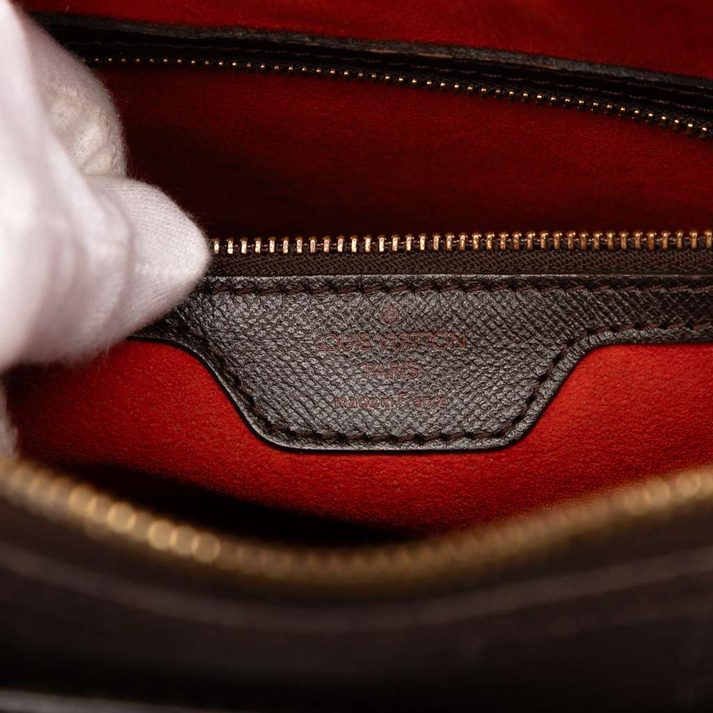 Louis Vuitton Damier Ebene Triana - 5