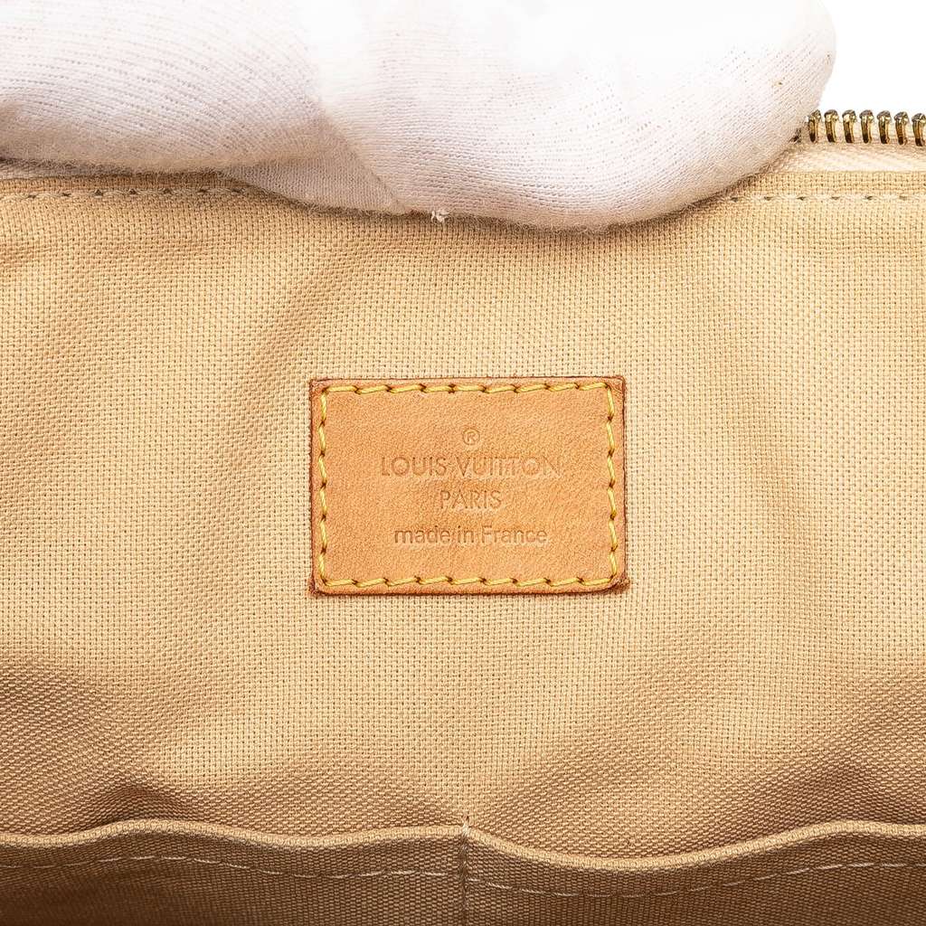 Louis Vuitton Damier Azur Siracusa GM - 5