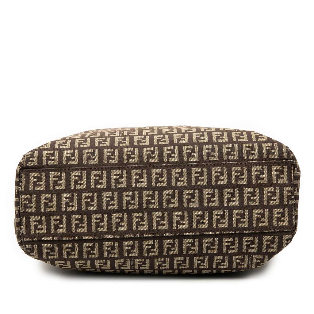 Fendi Zucchino Canvas Tote - 3
