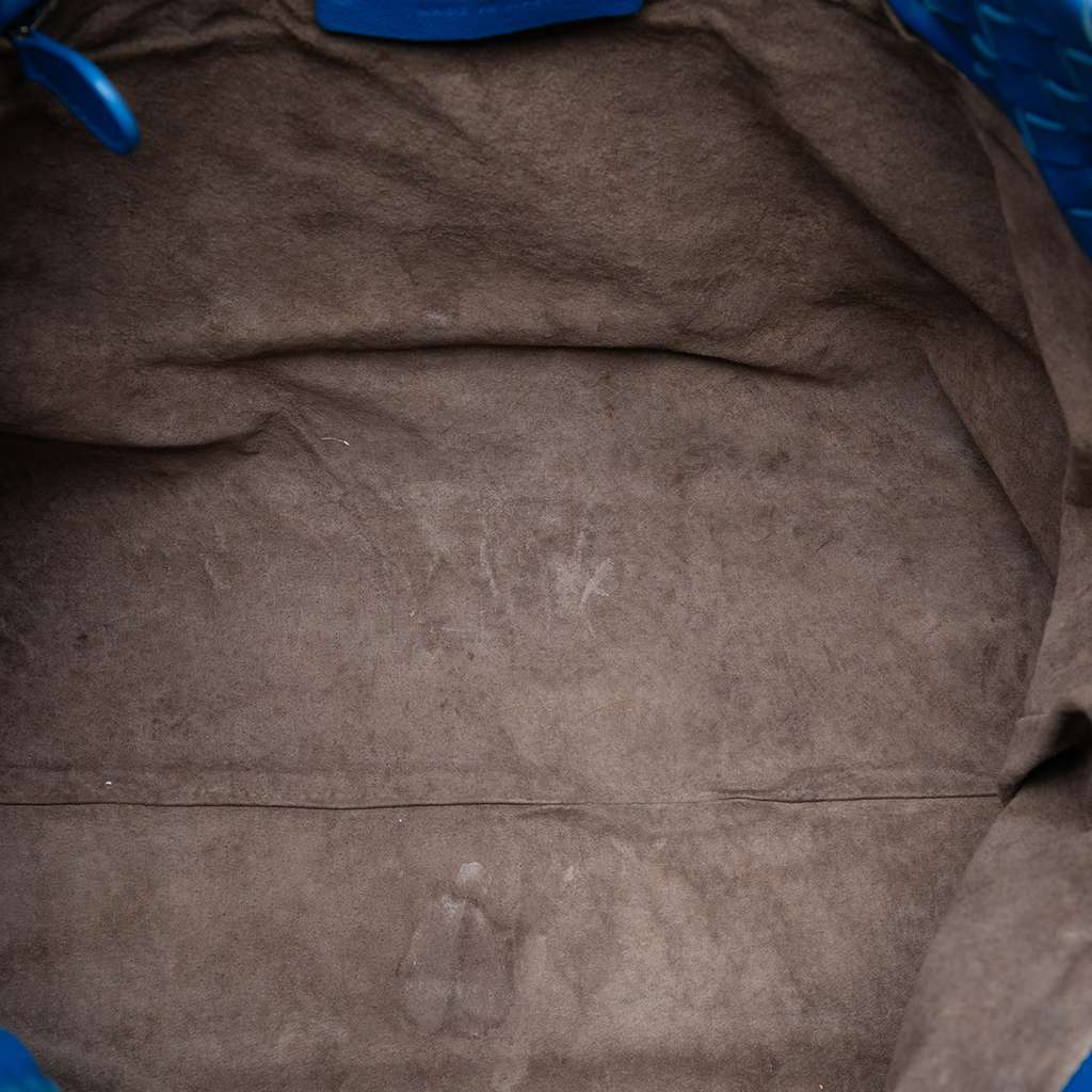 Bottega Veneta Medium Nappa Intrecciato Garda Tote - 4