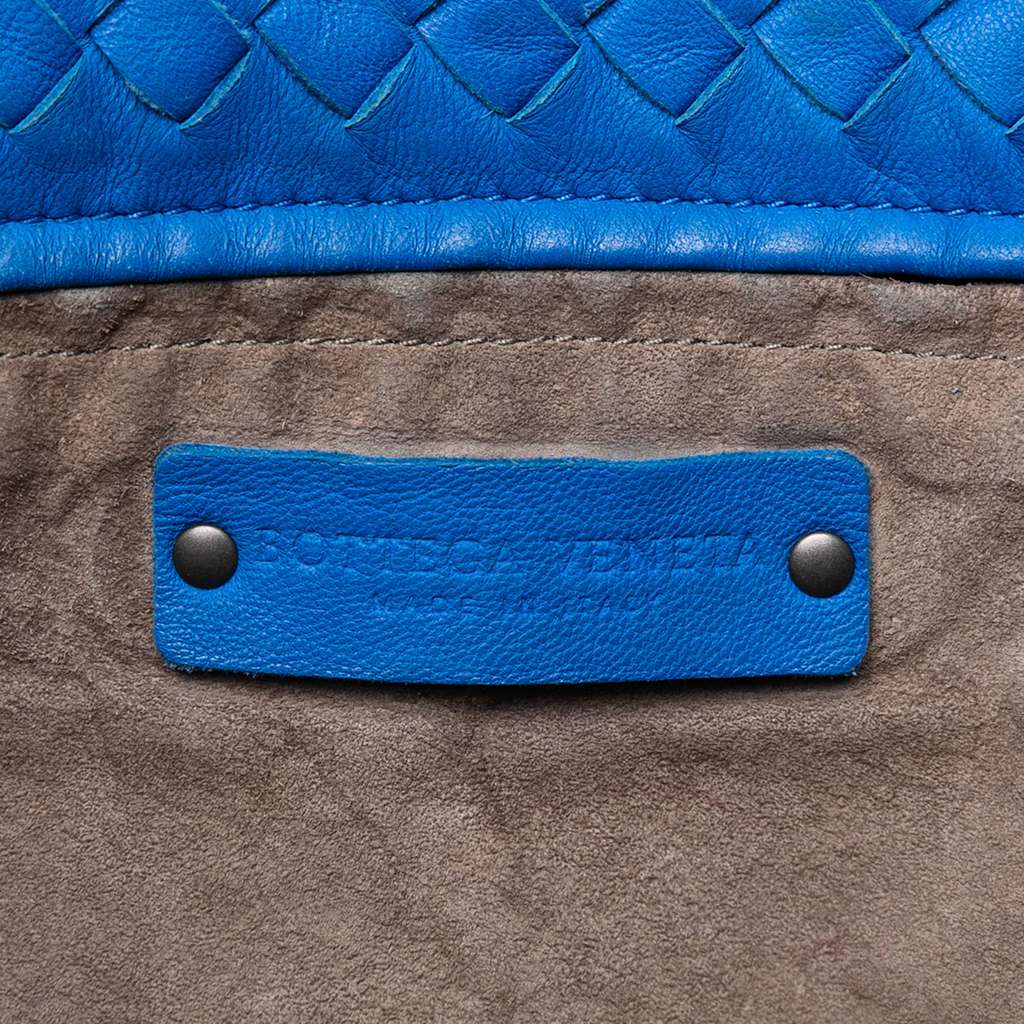 Bottega Veneta Medium Nappa Intrecciato Garda Tote - 5