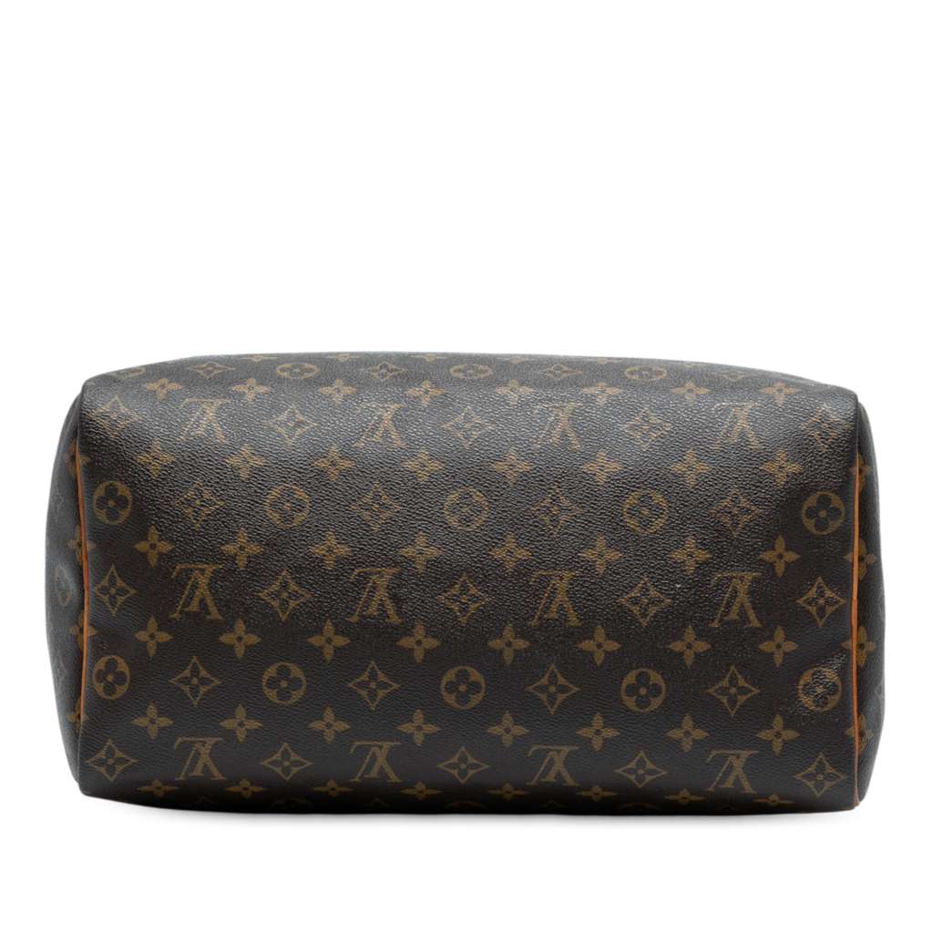 Louis Vuitton Monogram Speedy 35 - 3