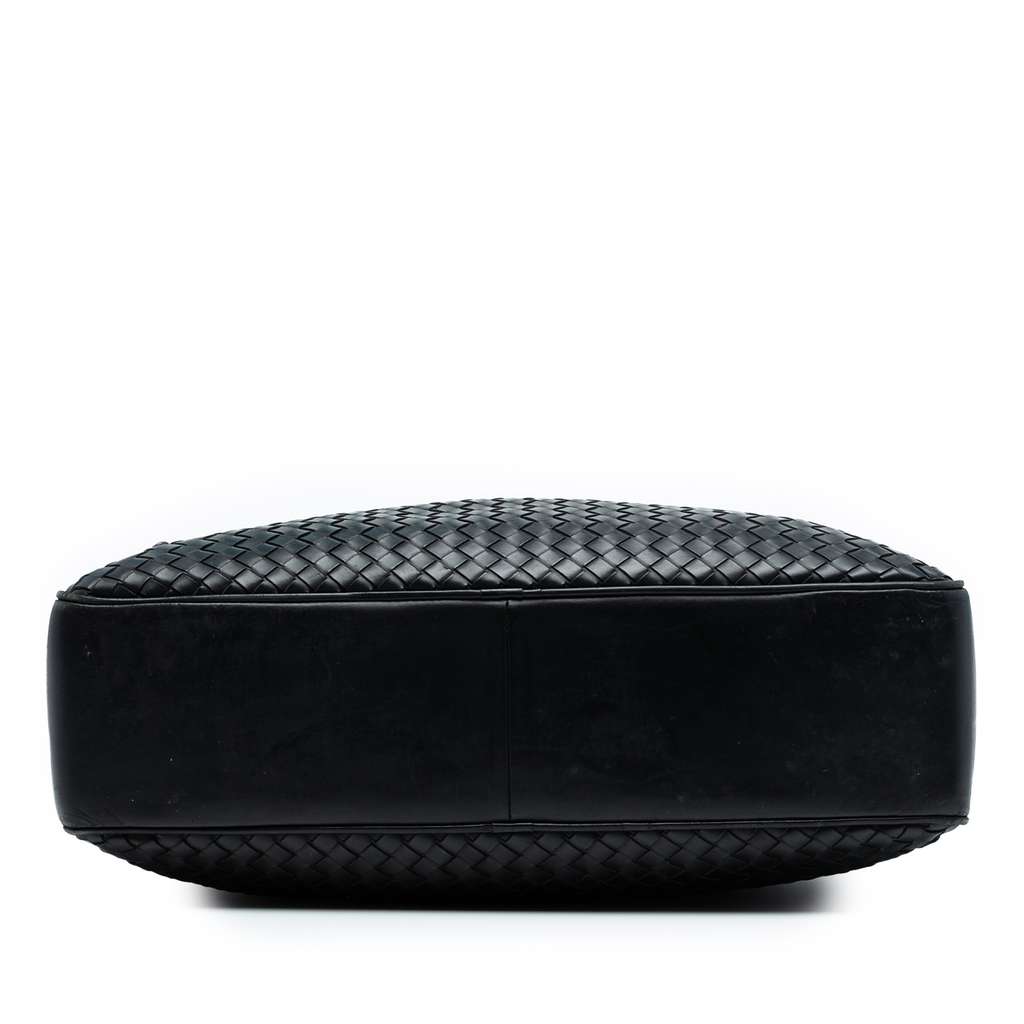 Bottega Veneta Nappa Intrecciato Business Bag - 3