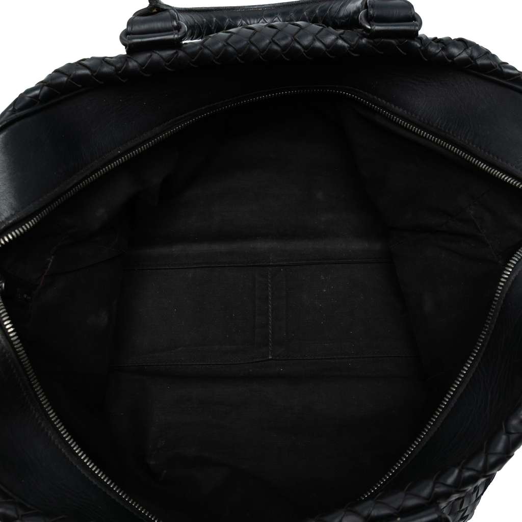 Bottega Veneta Nappa Intrecciato Business Bag - 4