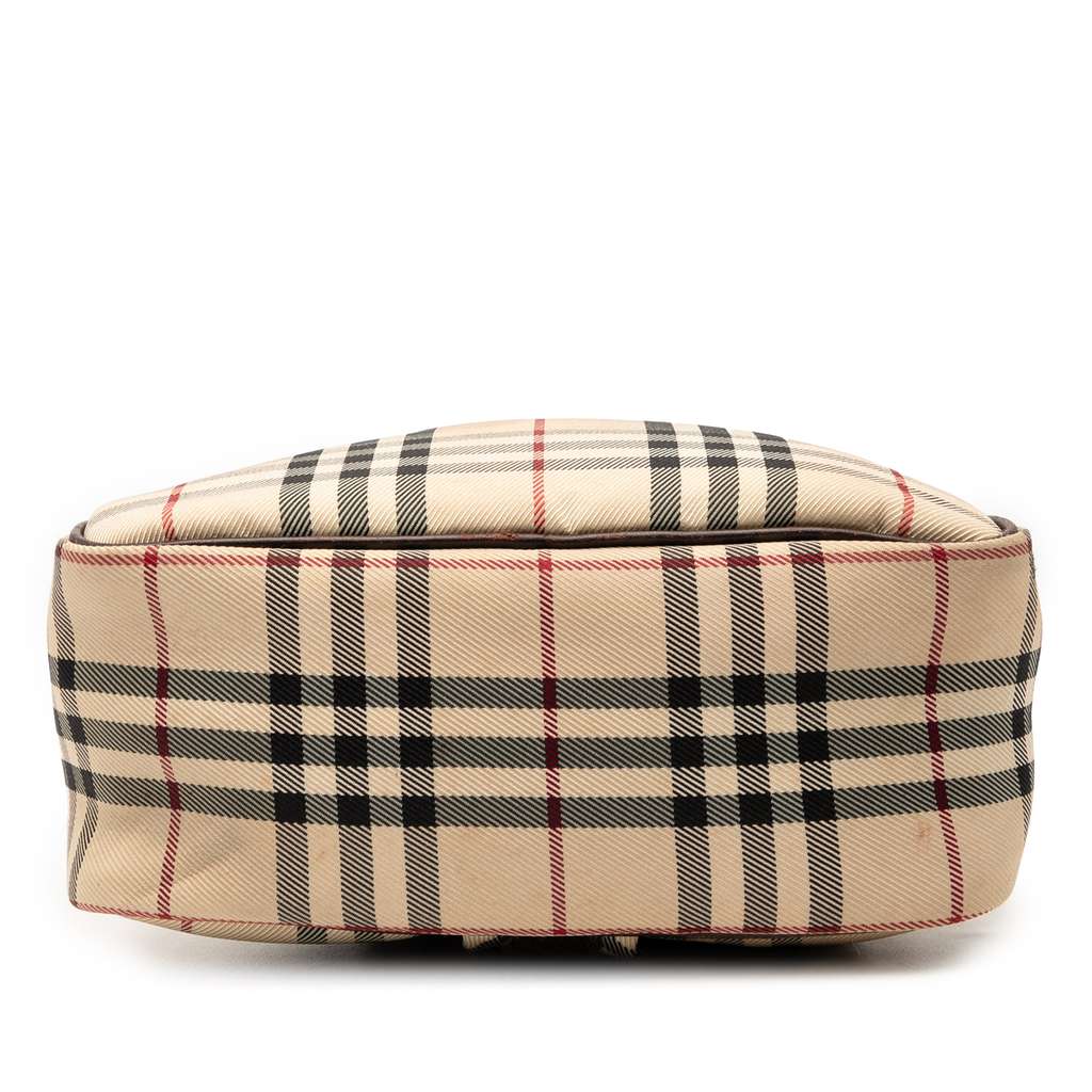 Burberry House Check Canvas Sling Backpack - 3