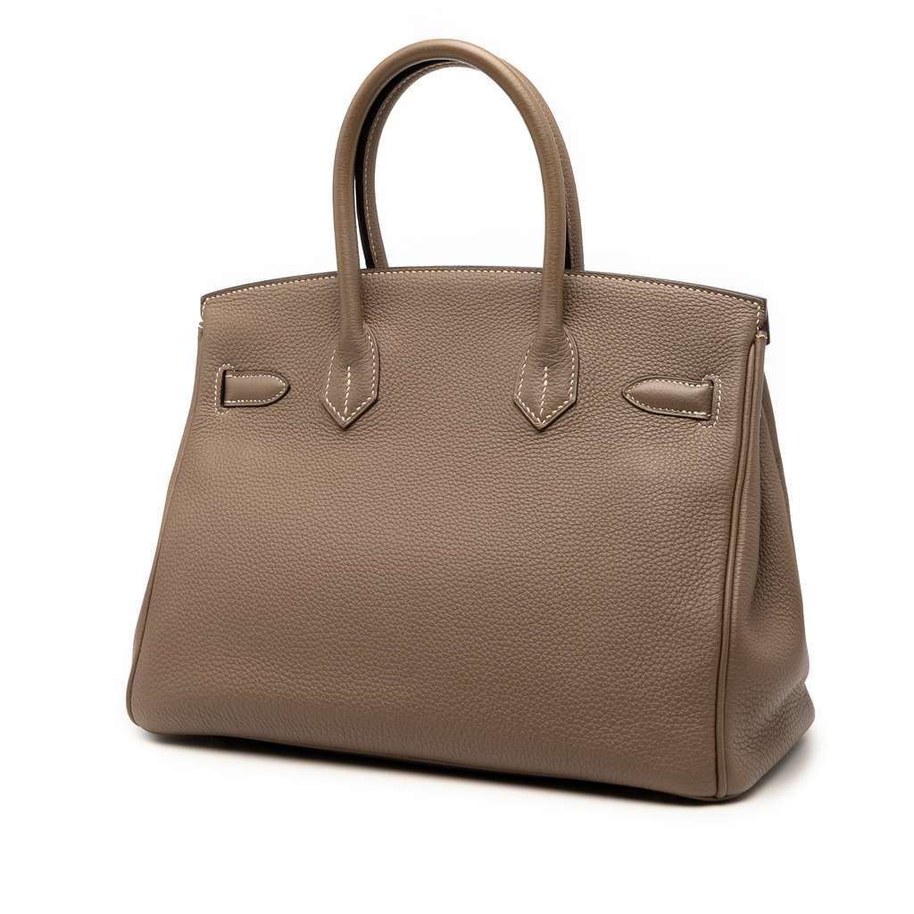 Hermès Togo Birkin Retourne 30 - 2