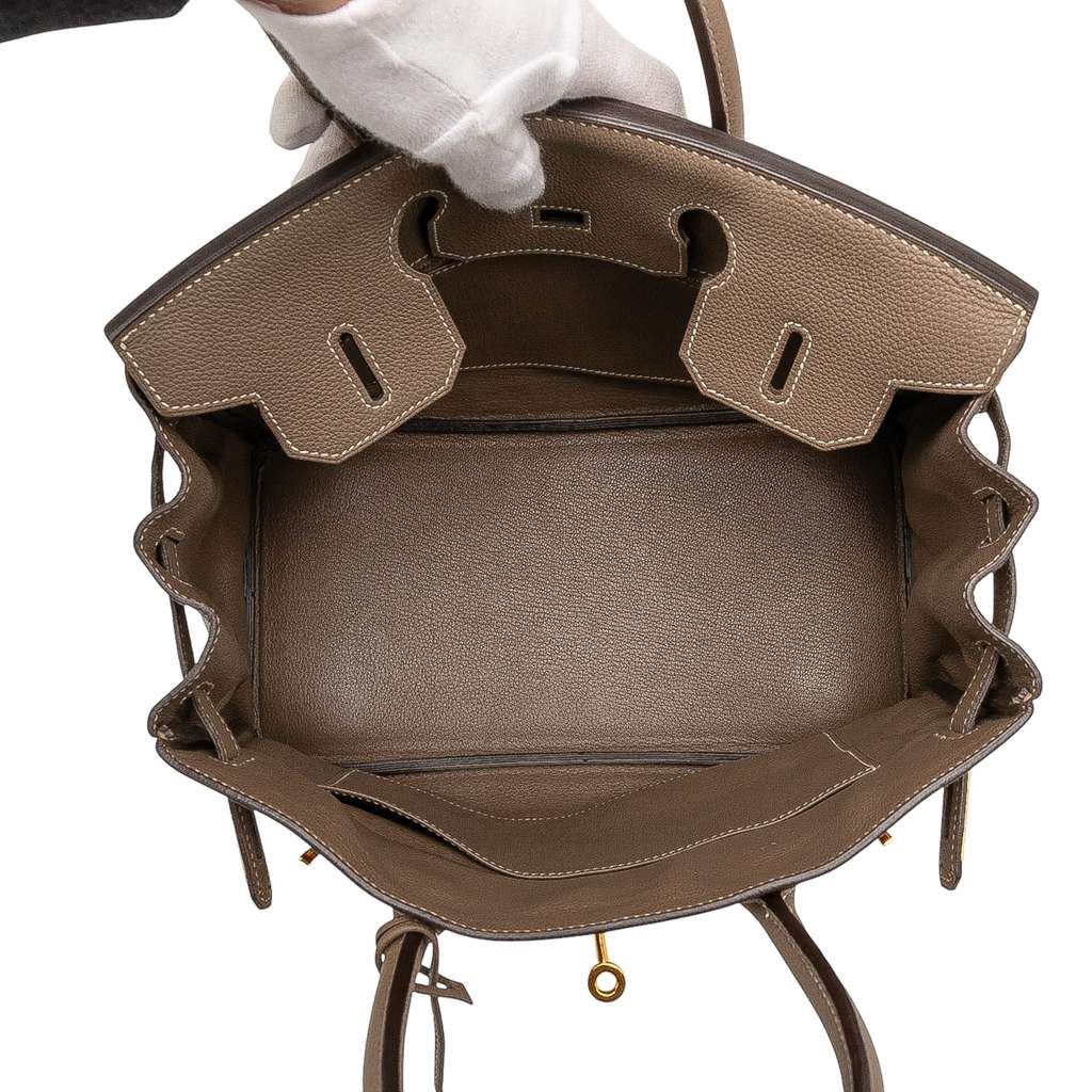 Hermès Togo Birkin Retourne 30 - 4