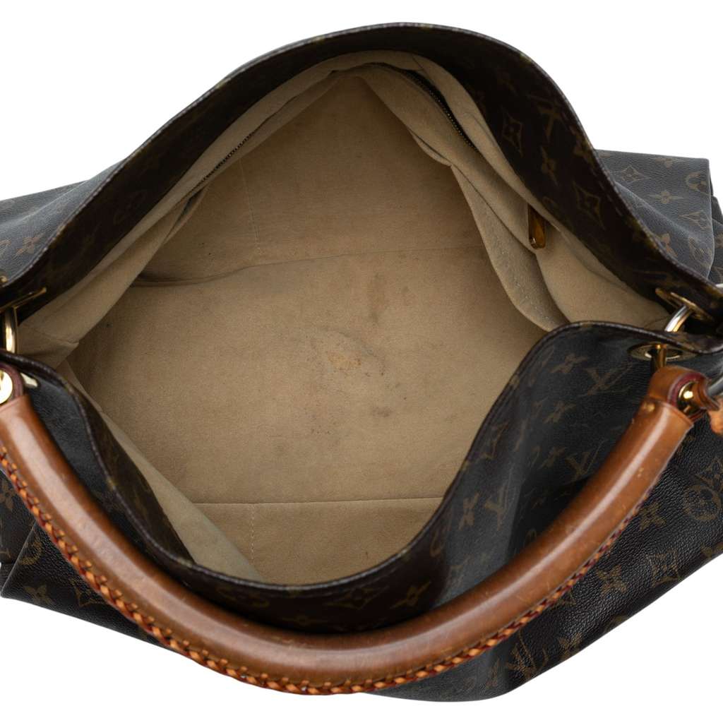 Louis Vuitton Monogram Artsy MM - 4