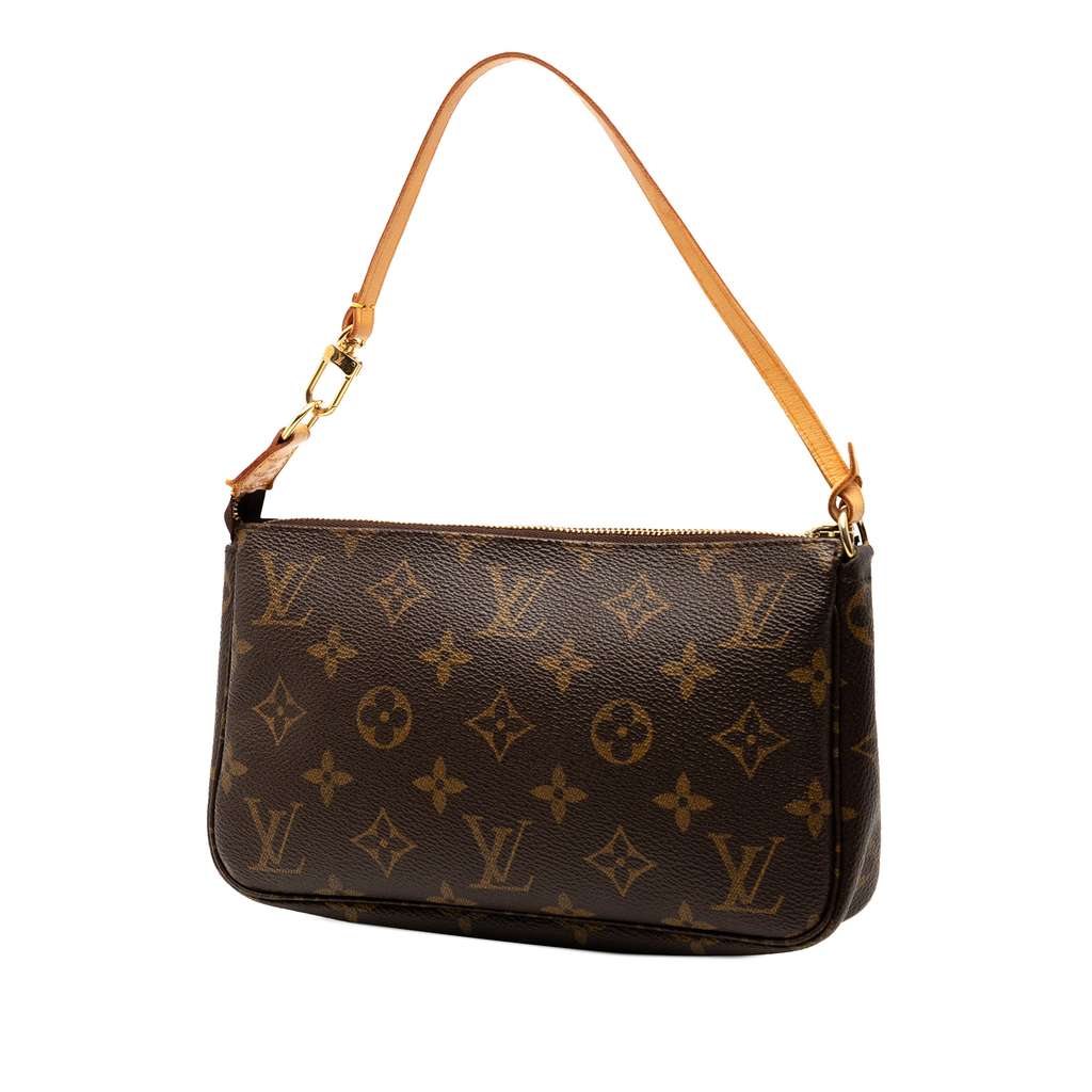 Louis Vuitton Monogram Pochette Accessoires - 2