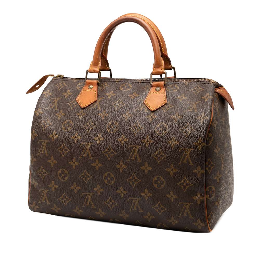 Louis Vuitton Monogram Speedy 30 - 2