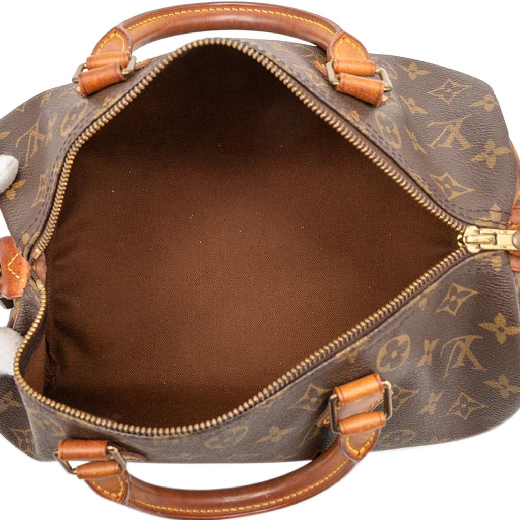 Louis Vuitton Monogram Speedy 30 - 4