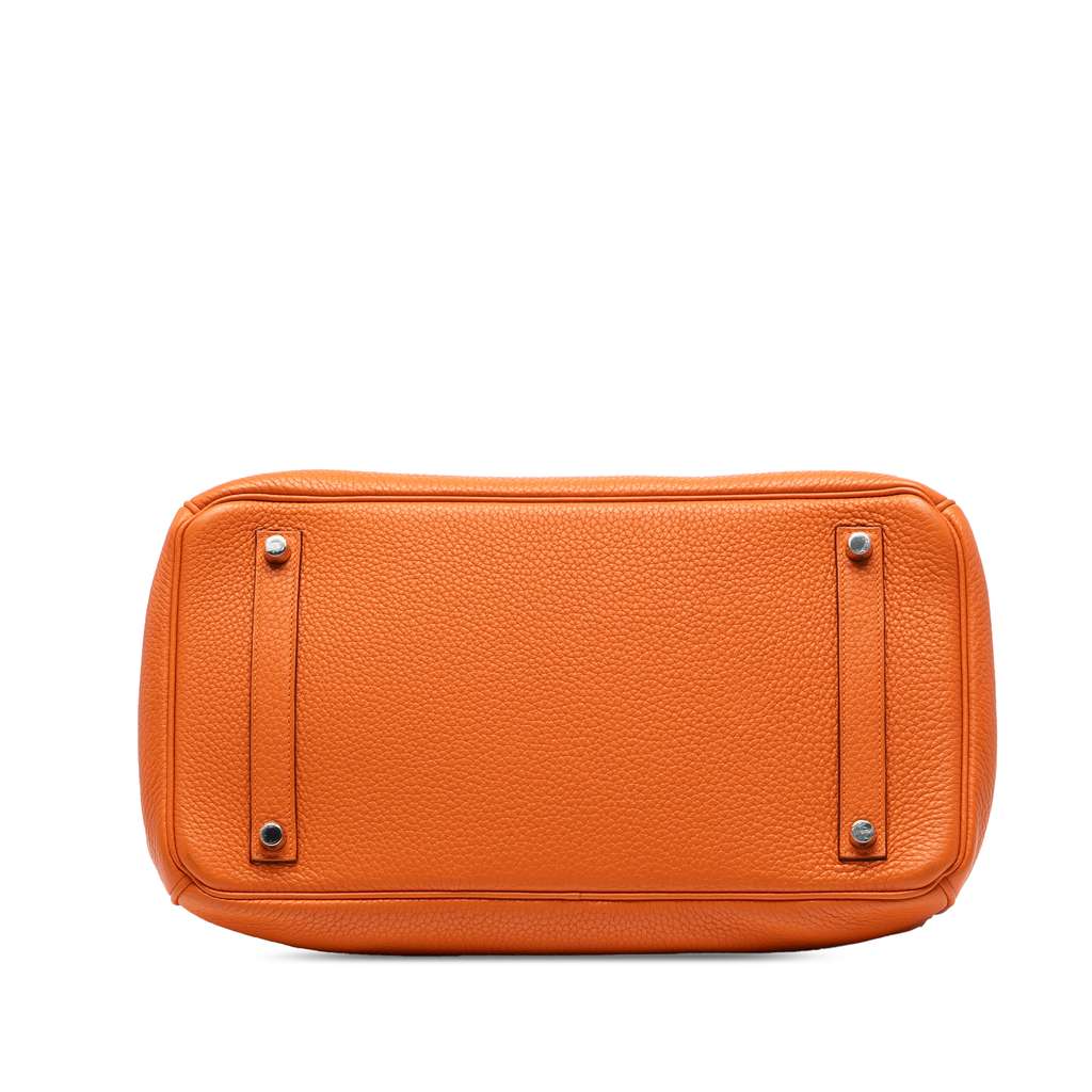 Hermès Togo Birkin Retourne 35 - 3