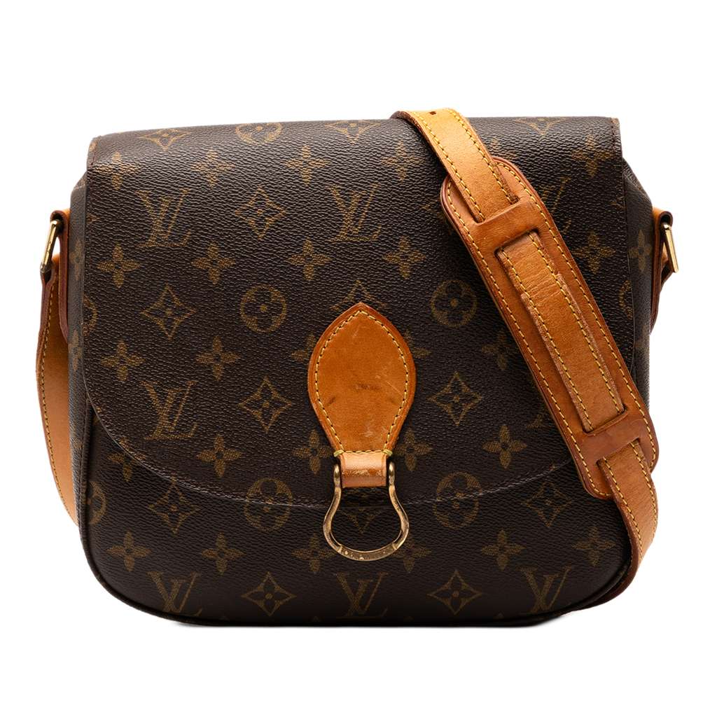 Louis Vuitton Monogram Saint Cloud GM