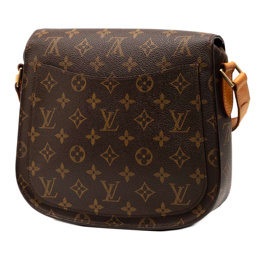 Louis Vuitton Monogram Saint Cloud GM - 2