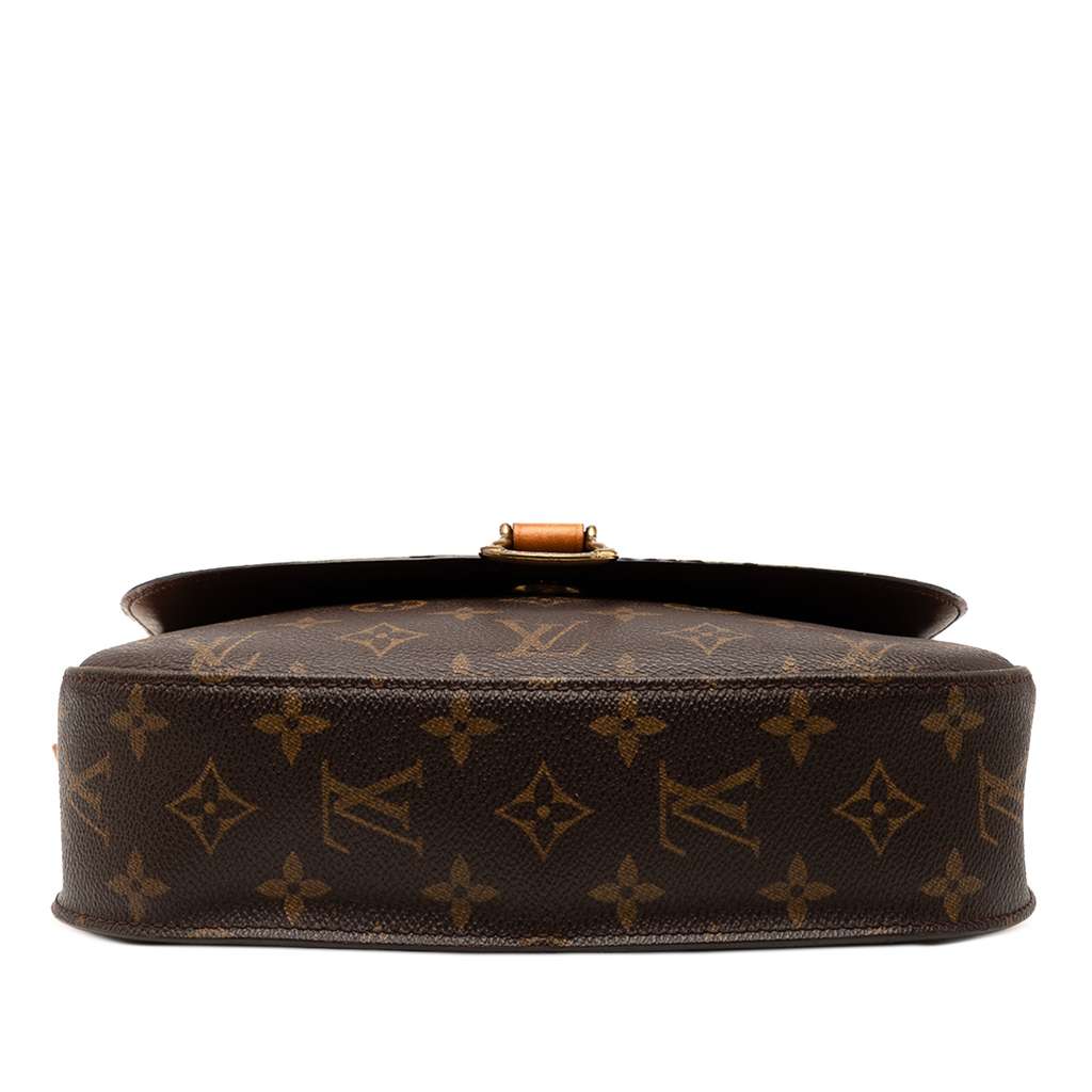 Louis Vuitton Monogram Saint Cloud GM - 3