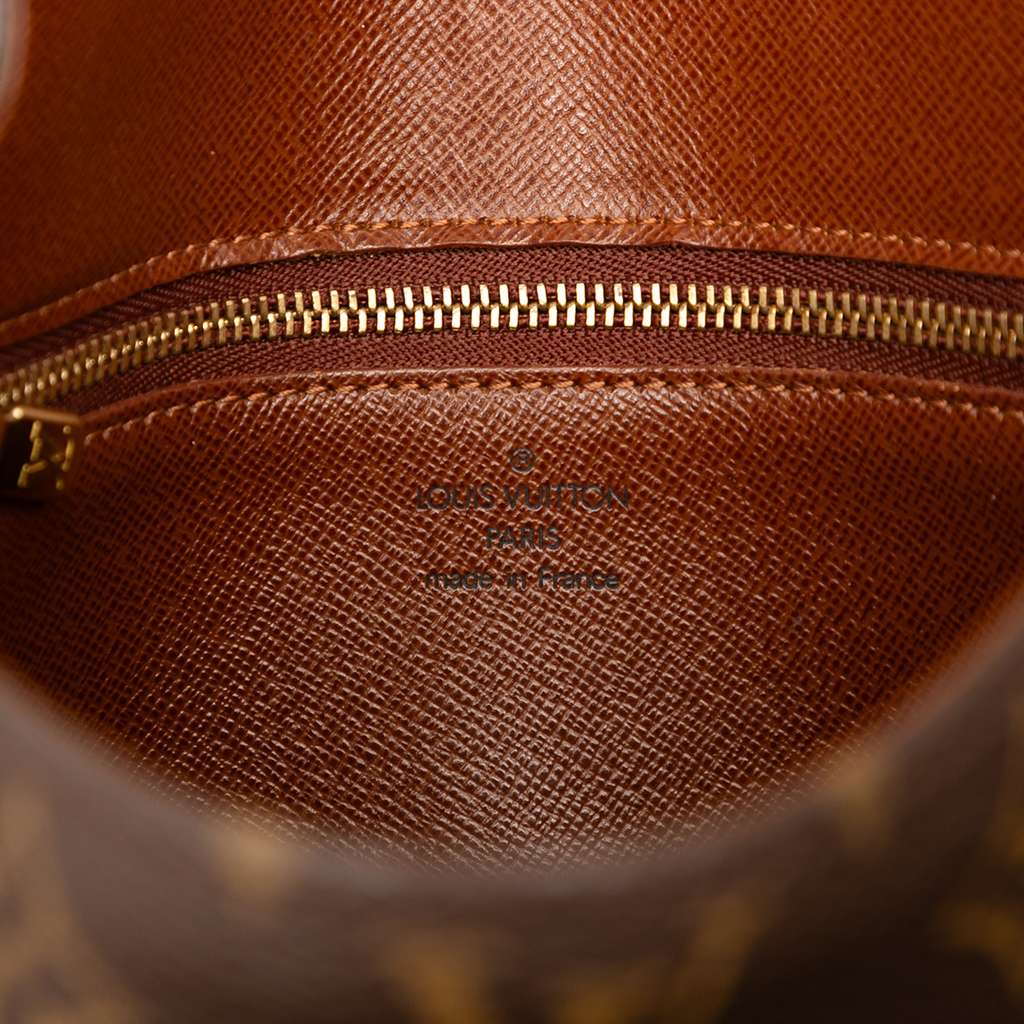 Louis Vuitton Monogram Saint Cloud GM - 5