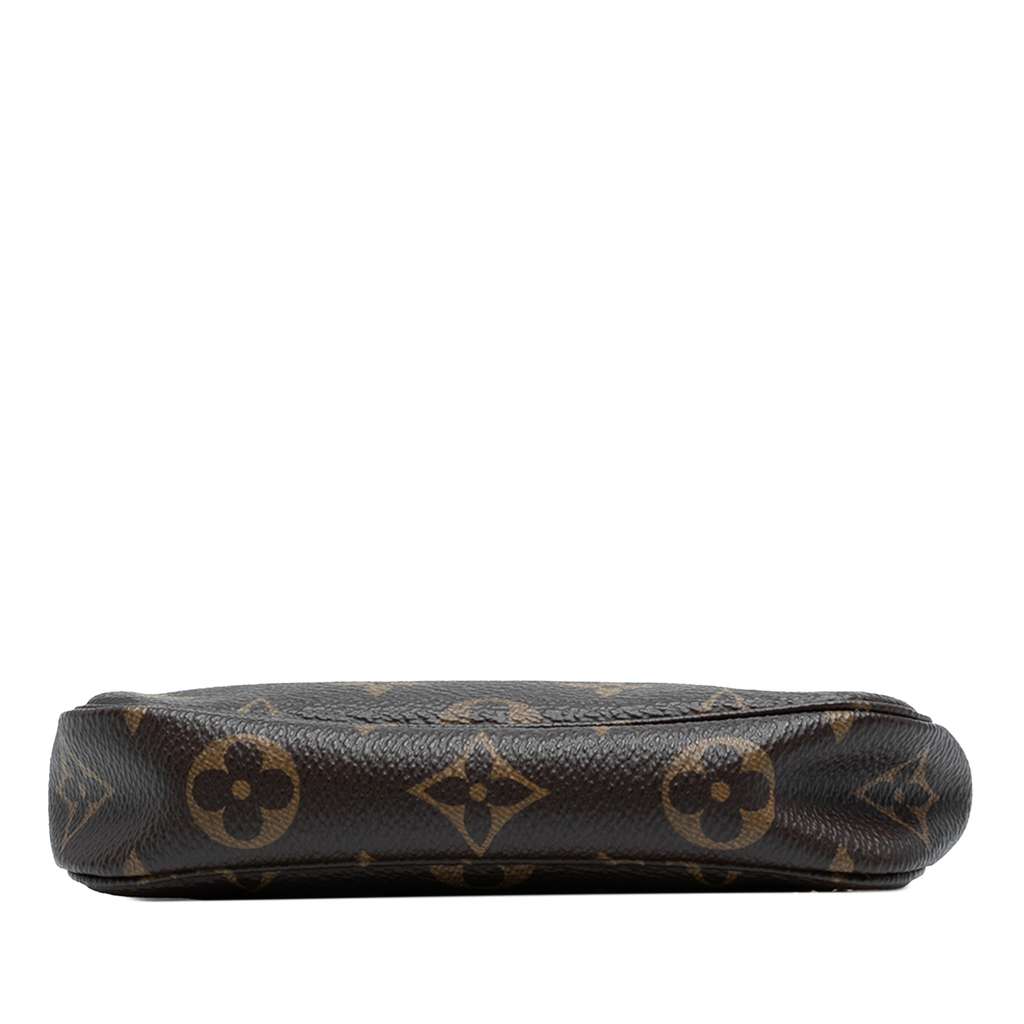 Louis Vuitton Monogram Mini Pochette Accessoires - 3