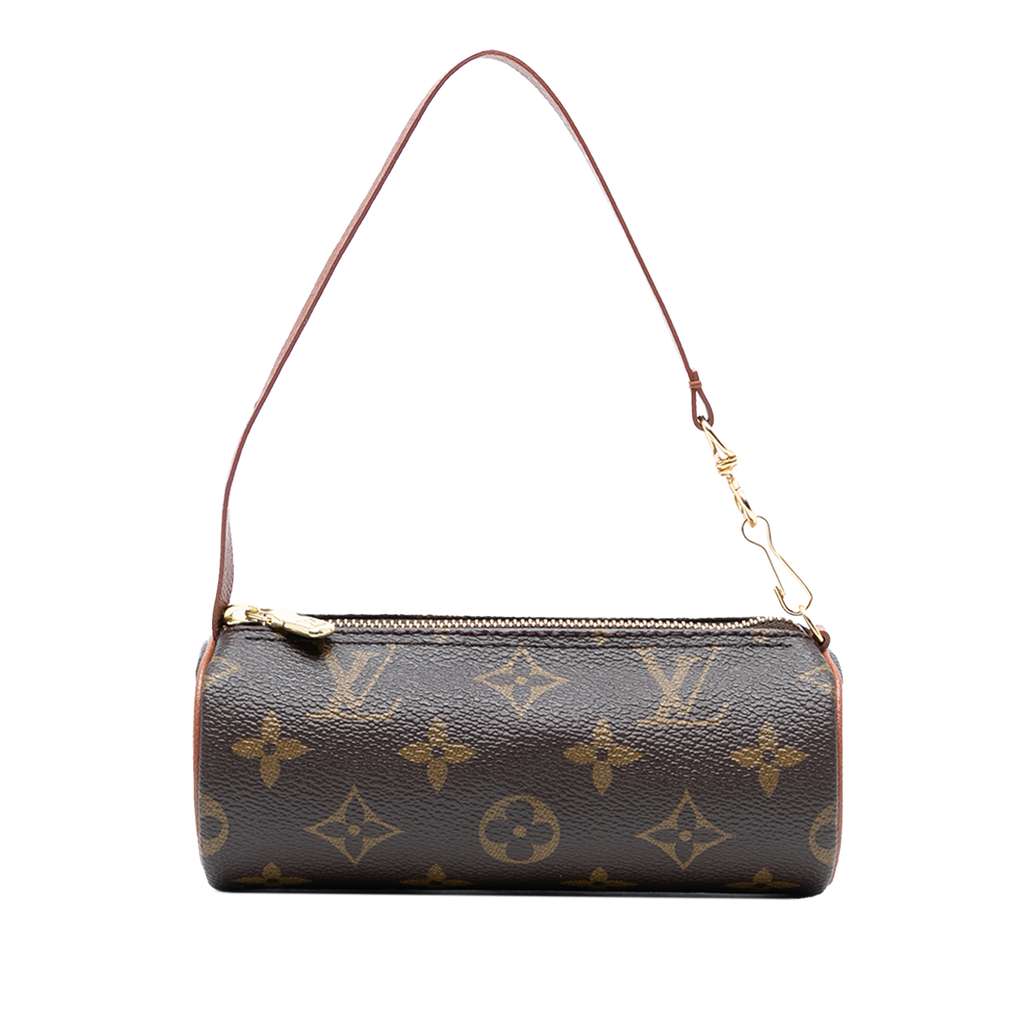 Louis Vuitton Monogram Papillon Pochette