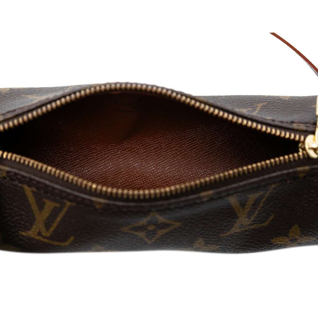 Louis Vuitton Monogram Papillon Pochette - 4
