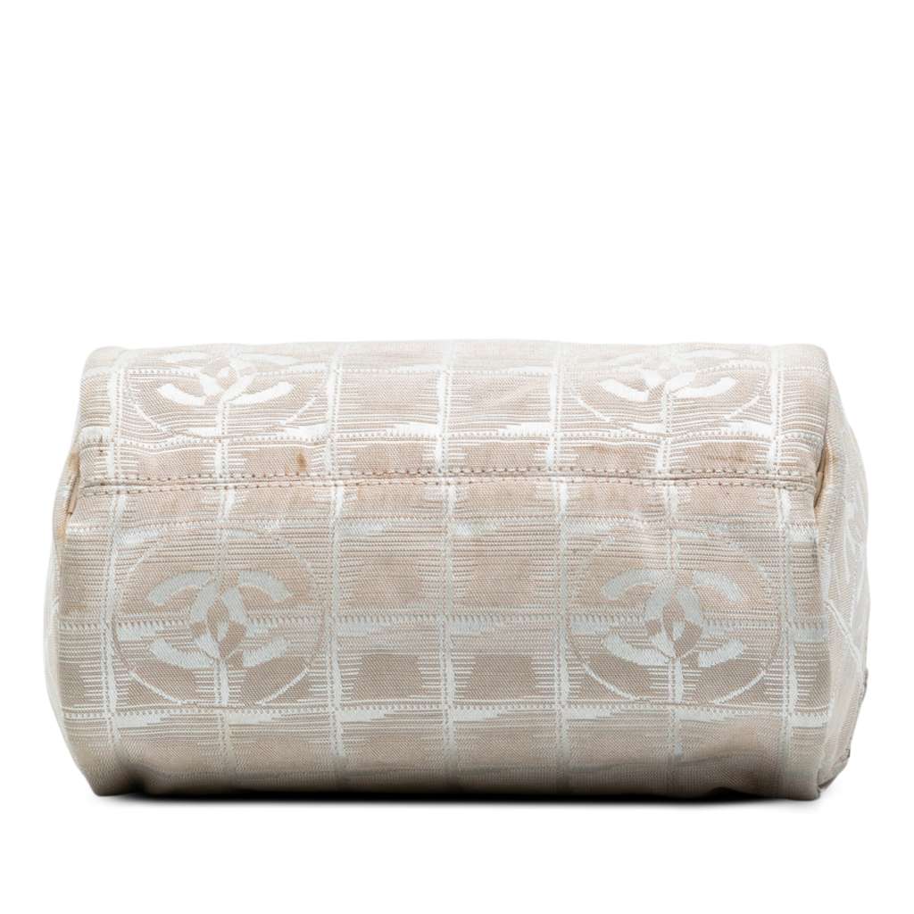 Chanel New Travel Line Cylinder Bag - 3