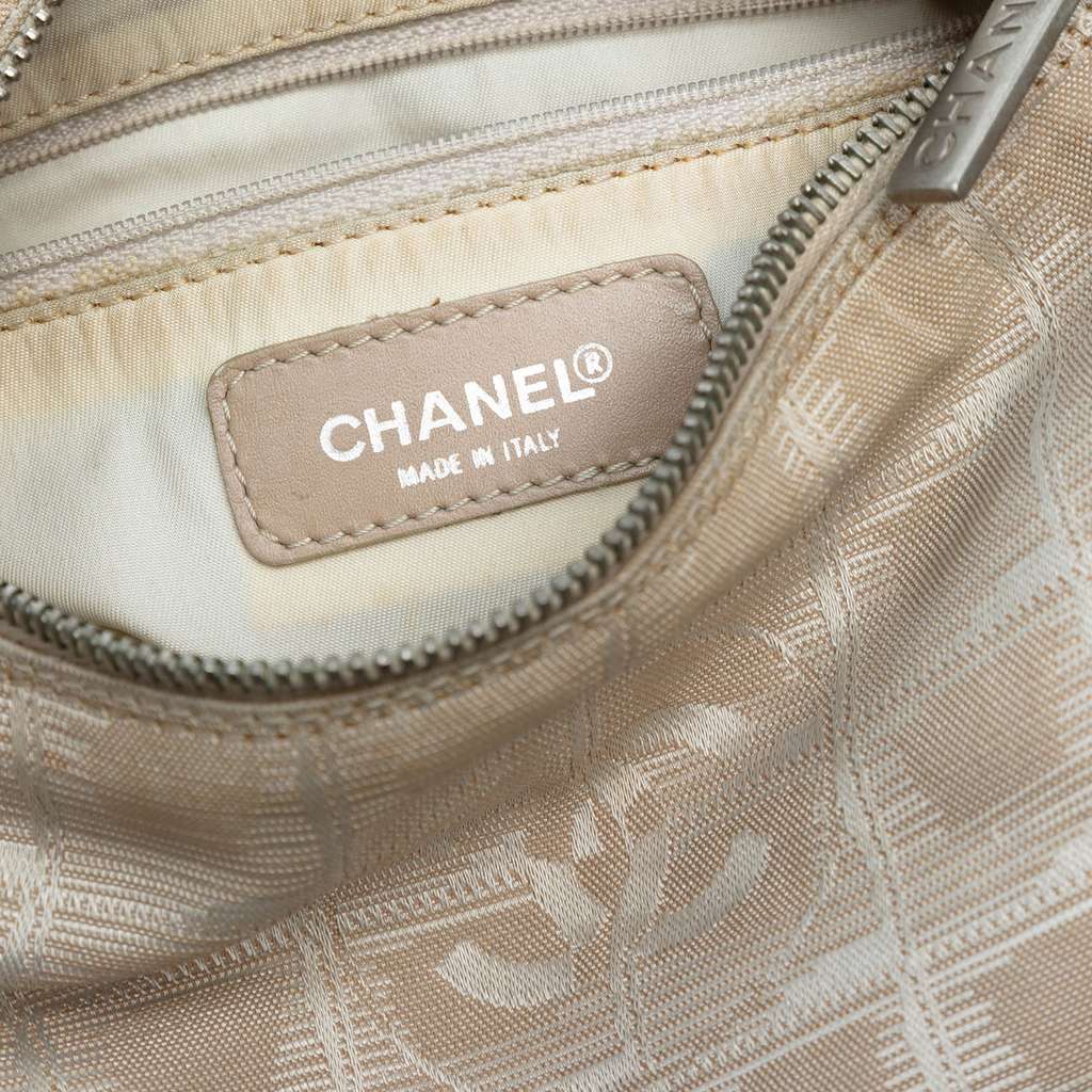 Chanel New Travel Line Cylinder Bag - 5
