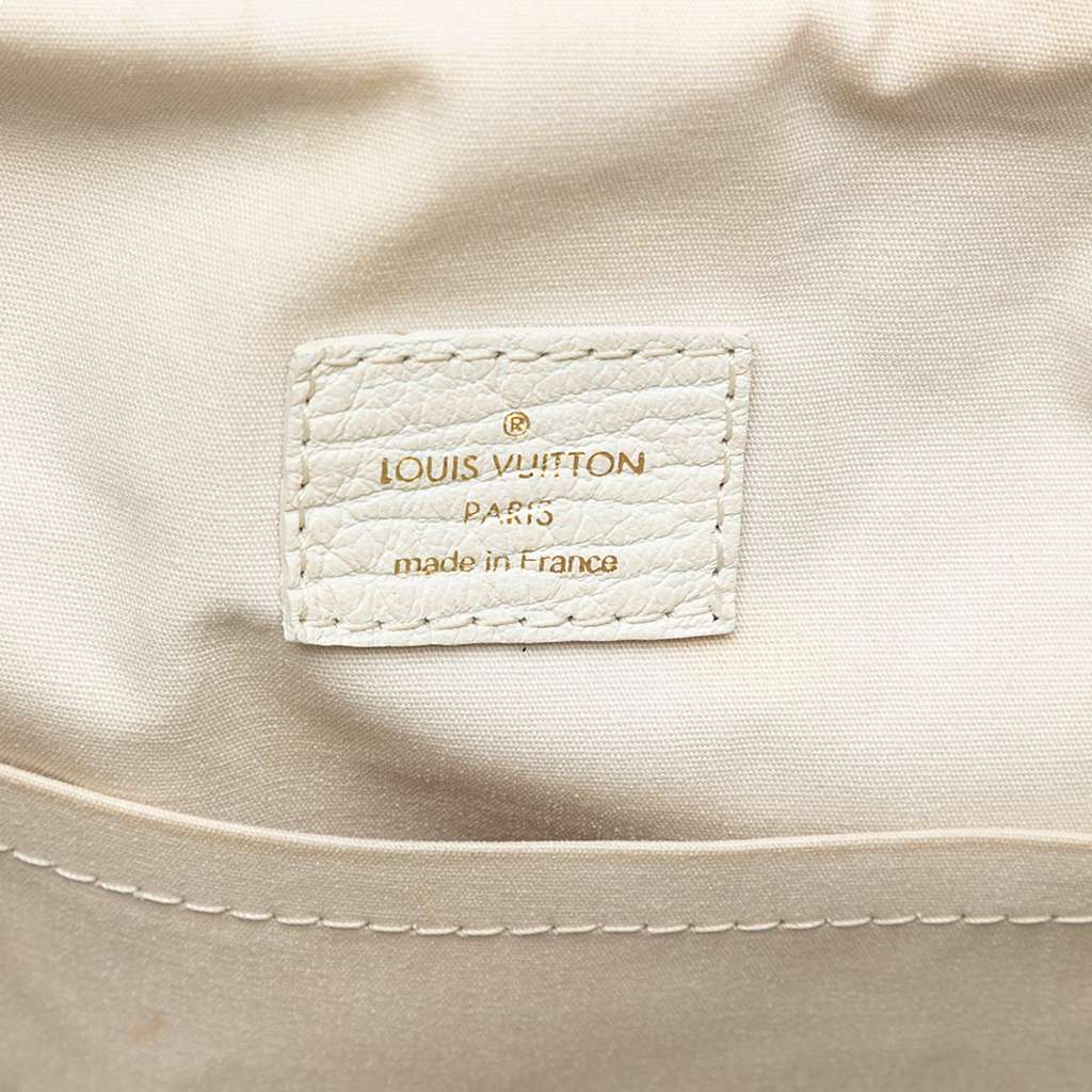 Louis Vuitton Monogram Mini Lin Croisette Marina GM - 5