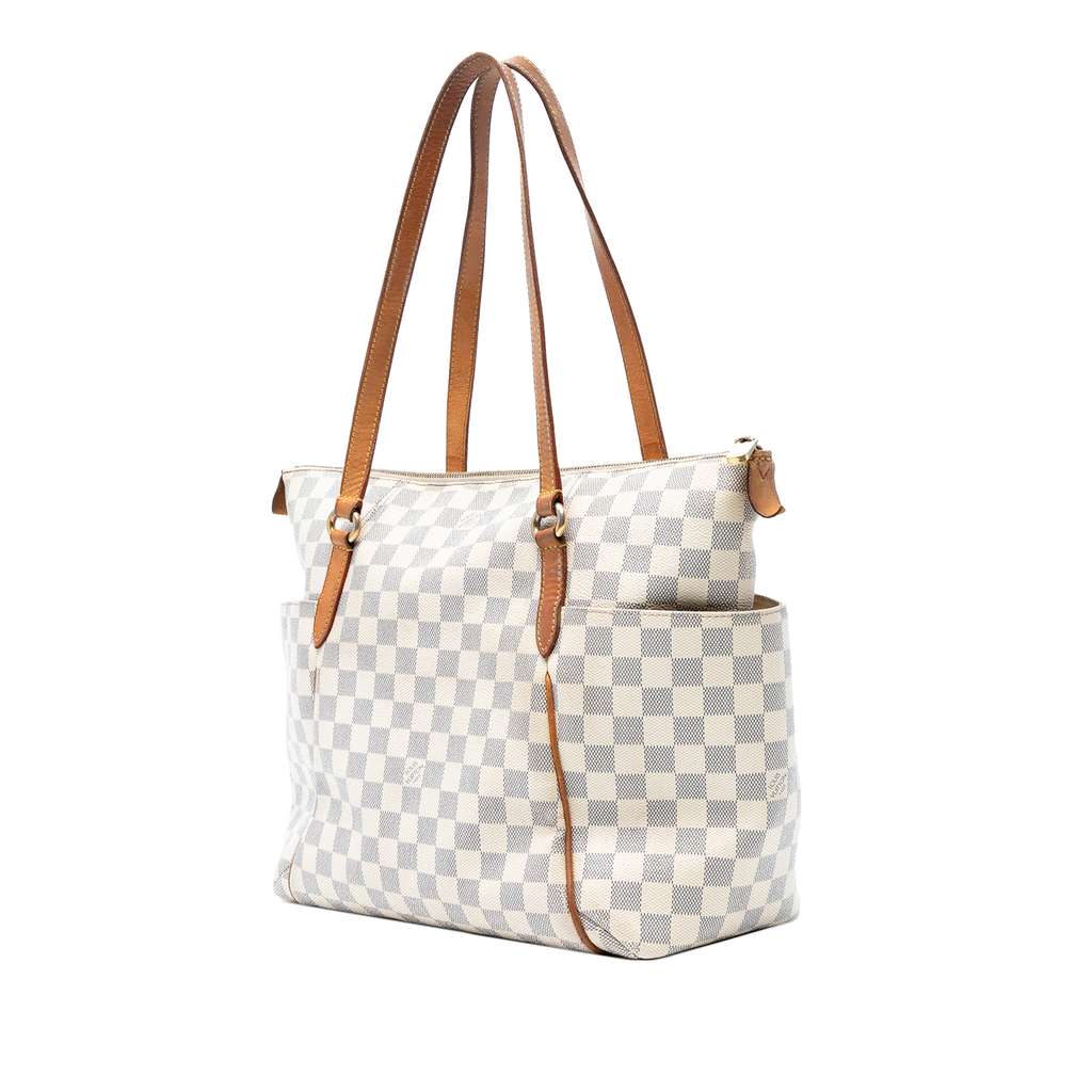 Louis Vuitton Damier Azur Totally MM - 2