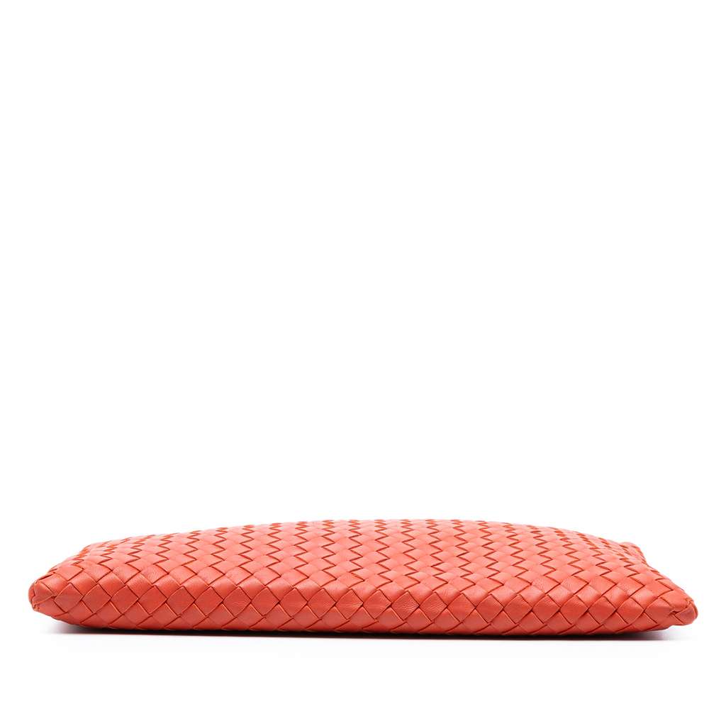 Bottega Veneta Nappa Intrecciato Clutch - 3