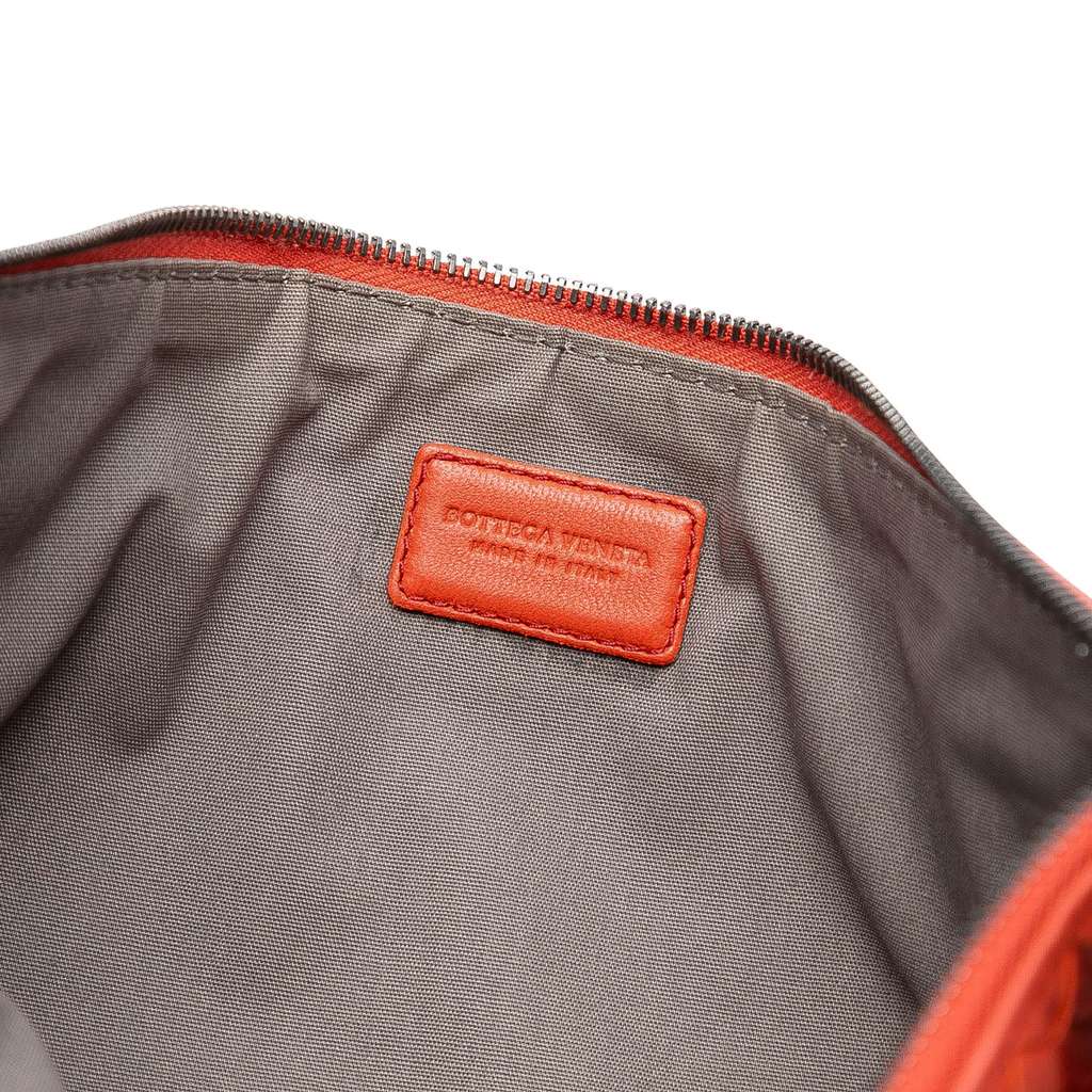 Bottega Veneta Nappa Intrecciato Clutch - 5