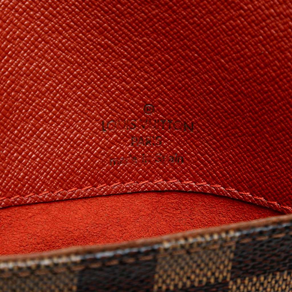 Louis Vuitton Damier Ebene Musette Salsa Long Strap - 5