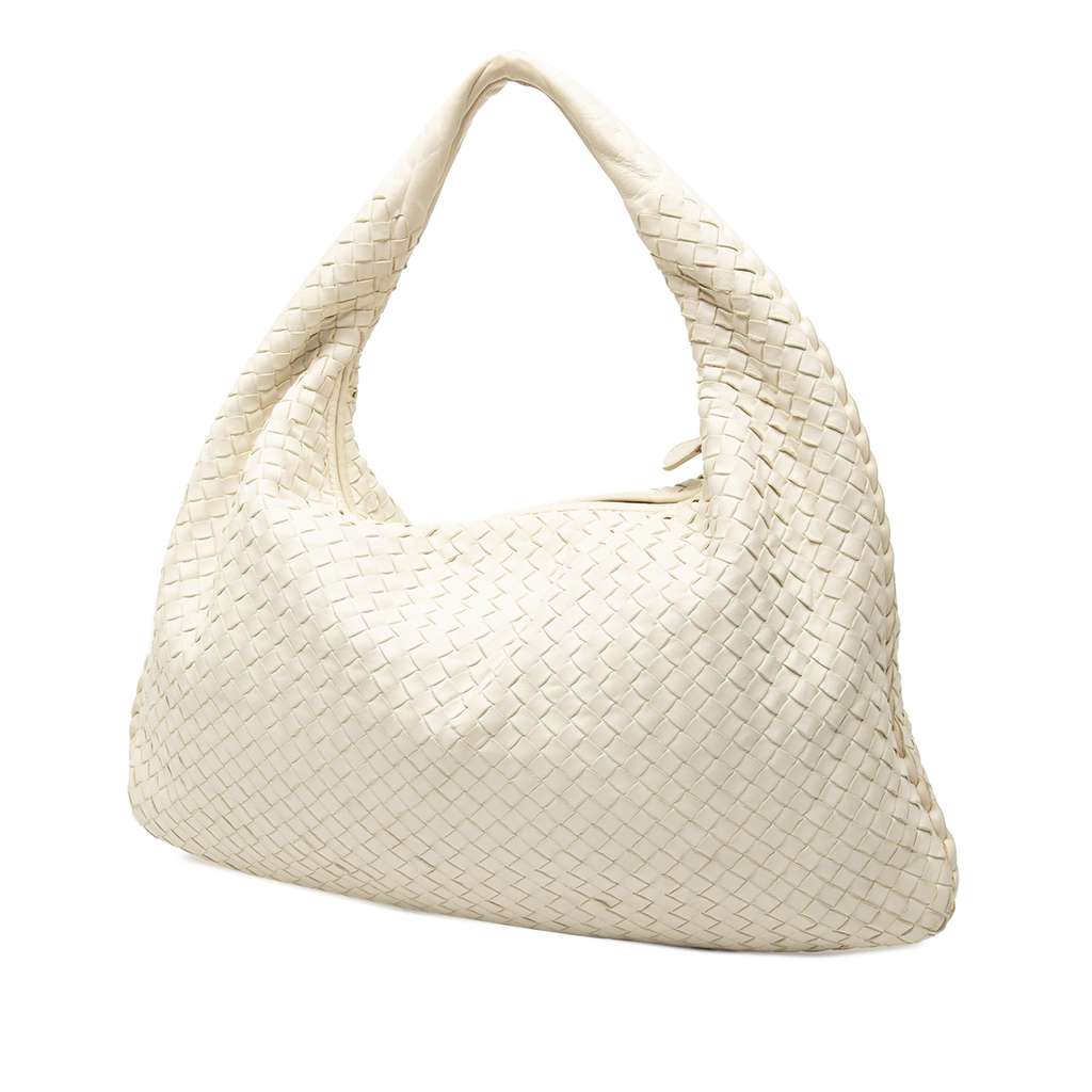 Bottega Veneta Medium Nappa Intrecciato Veneta Hobo - 2