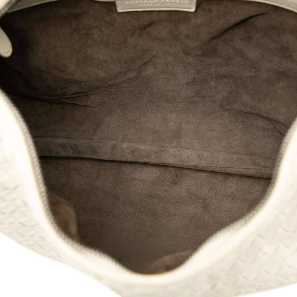 Bottega Veneta Medium Nappa Intrecciato Veneta Hobo - 4