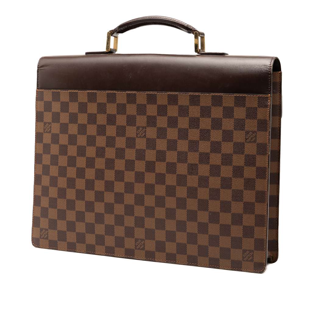 Louis Vuitton Damier Ebene Altona PM - 2