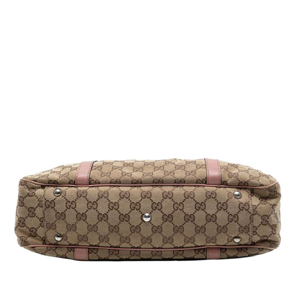 Gucci GG Canvas Twins Tote - 3