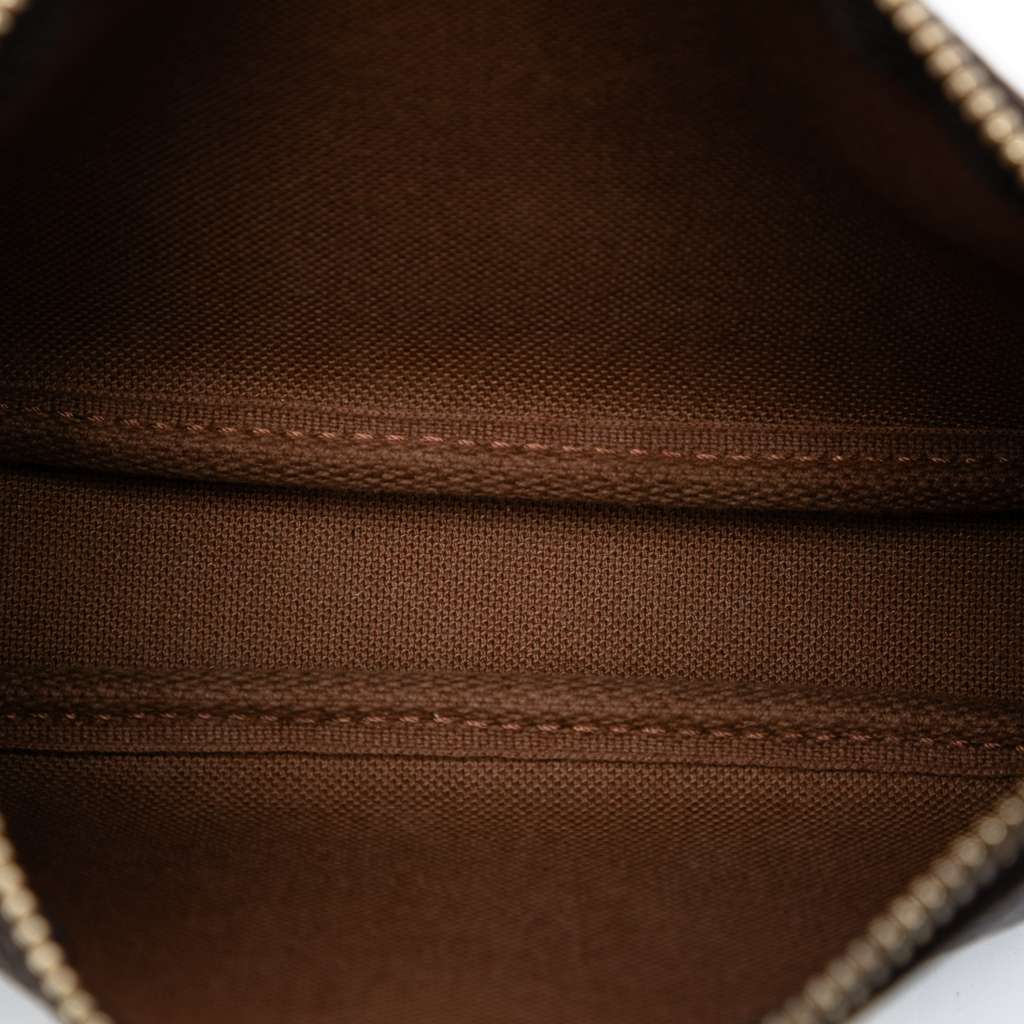 Louis Vuitton Monogram Mini Pochette Accessoires - 4
