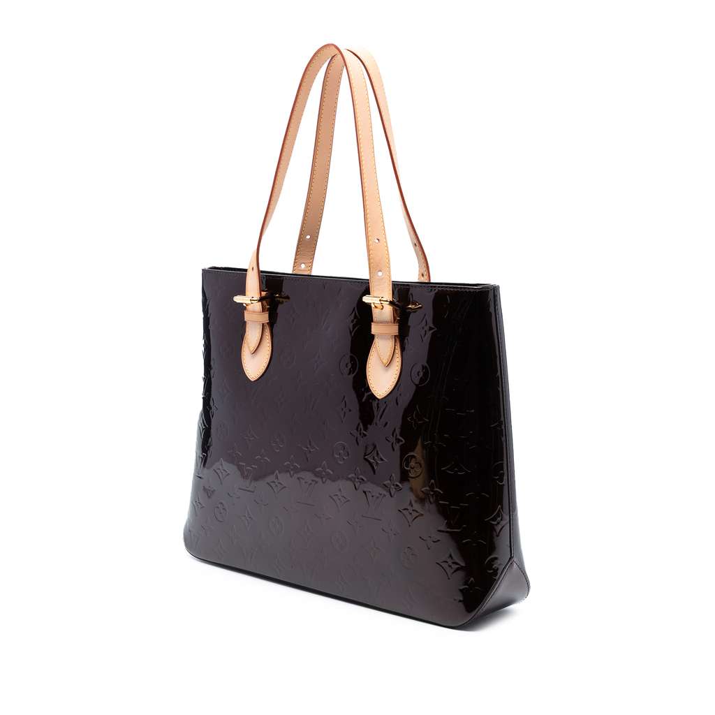 Louis Vuitton Monogram Vernis Brentwood - 2